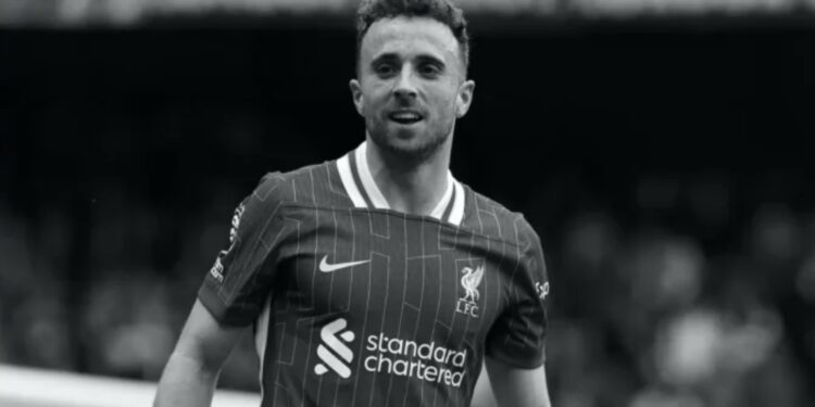 Liverpool ndihmon familjen e Diogo Jotas me miliona euro