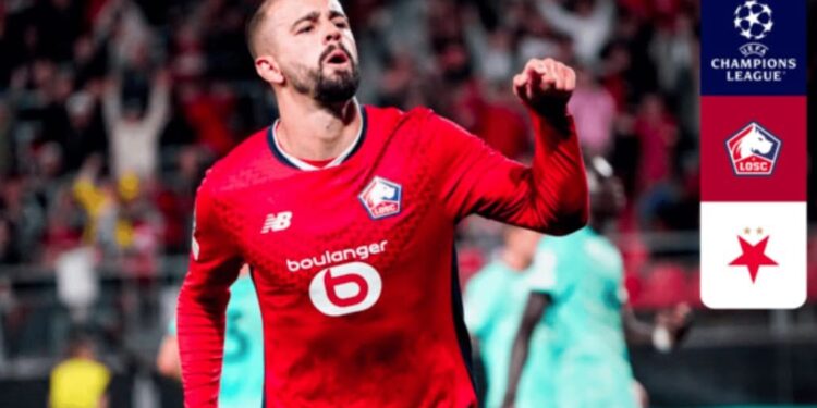 “Po presim largimin e tij” – presidenti i Lille nuk llogarit te Zhegrova