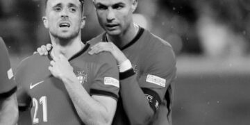 Ja cila është arsyeja pse Cristiano Ronaldo nuk mori pjesë në funeralin e Diogo Jotës