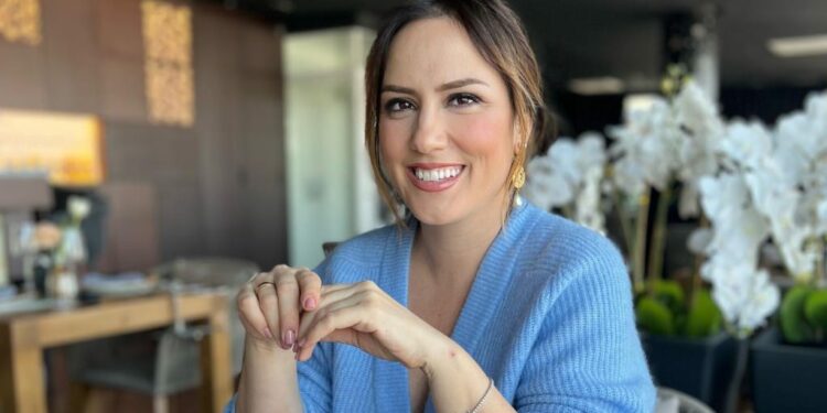 U arrestua ish bashkëshorti i saj, ky është reagimi i Arbana Osmanit