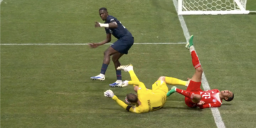 Donnarumma ia lëndon këmbën Musialas