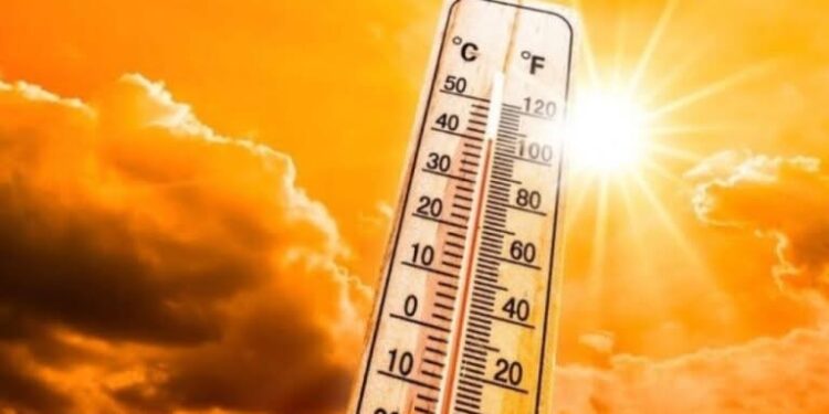 Shi e temperatura të larta-Parashikimi i motit për nesër dhe ditët në vijim