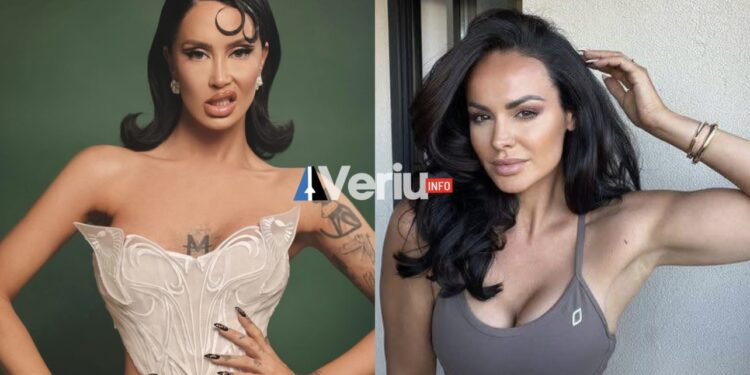 Xhuli: Përleshje me Dafina Zeqirin, më kërkoi falje përmes ekipit, por jo personalisht