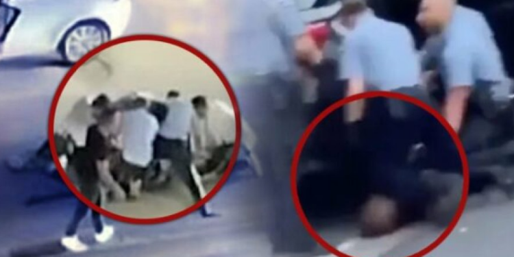 Minutat e fundit të Agon Zejnullahut, kështu e ngulfatën policët 27-vjecarin në Lipjan