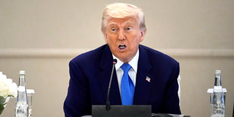 “Ndodhi 3 javë më parë”, Trump tregon kur ndaloi luftën e Serbisë ndaj Kosovës