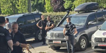 Siguri maksimale, gati të nis Samiti në Shkup, i pranishëm edhe Kurti!