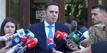 Abdixhiku pas takimit me Osmanin: E dini qëndrimin e LDK-së, Kurti po qeveris pa legjitimitet me mandat të para katër viteve