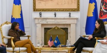 Takimi Osmani–Prattipati, në fokus kriza institucionale dhe bashkëpunimi bilateral