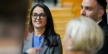 Lushaku- Sadriu për Paris Gurin: Sot, në Kuvend u sulmua jo një deputet, por një zë i ri që guxon të kërkojë llogari