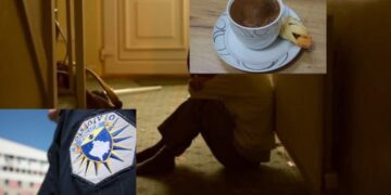 E mbylli nënën dhe motrën në shtëpi për të pirë kafe rehat me bashkëshorten  – Arrestohet i riu