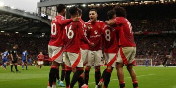 Manchester United synon përforcimin e radhës, hedh sytë te ish-ylli i Evertonit
