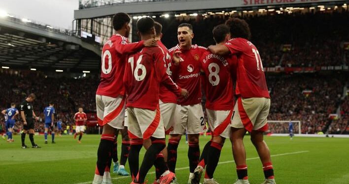 Manchester United synon përforcimin e radhës, hedh sytë te ish-ylli i Evertonit