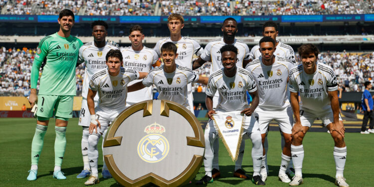 Reali mbush arkat nag Kupa e Botës për Klube