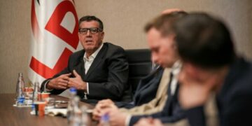 Konfirmimi i fjalëve të Trump nga Osmani, Haziri: Situata është shumë më serioze