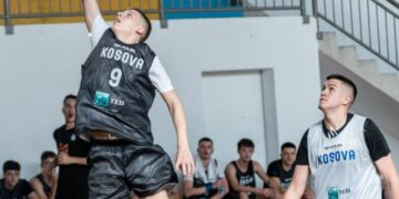 Kosova U20 triumfon përballë Suedisë