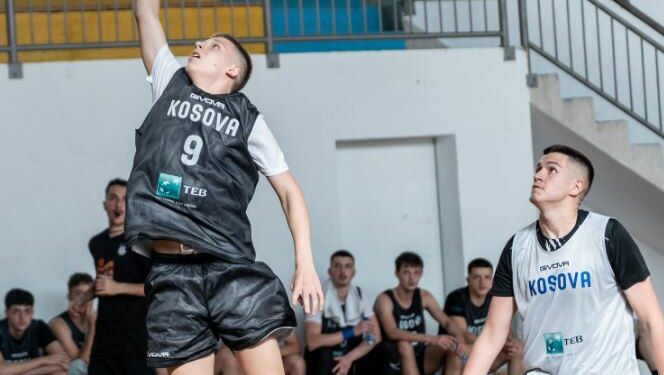 Kosova U20 triumfon përballë Suedisë