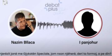 “S’ka lidhje a janë eshtra të njerit apo të qenit” – Bllaca bënte pazare nga burgu, fliste për Specialen e atentate politike