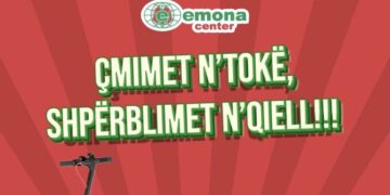 Fillon kampanja më e madhe e vitit në Emona Center