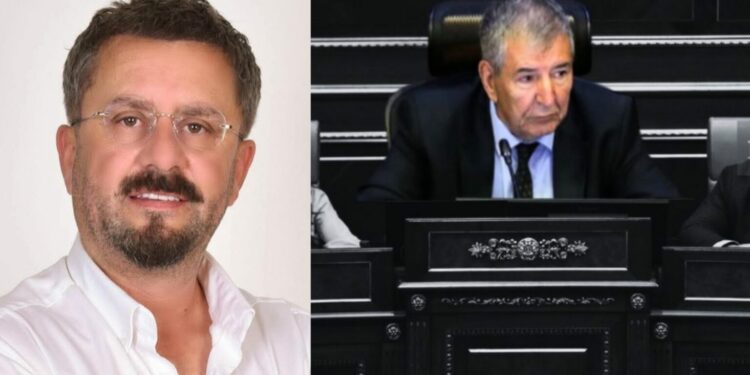 Zogjani kritikon ashpër Avni Deharin: “I paditur, i papërmbajtur, thjesht – me të gjitha këto vite mbi supe – burrë i lig!”