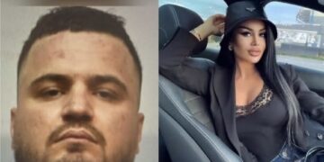 Takimi “special” në burg në mes të modeles kosovare dhe të dënuarit me burgim të përjetshëm, gazetari jep detaje të reja