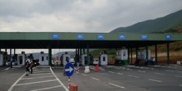 Mbi 300 mijë qytetarë kaluan nga Morina për pushime gjatë dy javëve të fundit