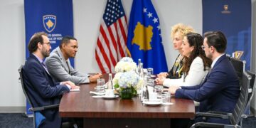 Torres: SHBA nuk ka aleat më të madh në Ballkanin Perëndimor sesa Kosovën