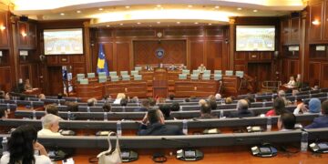 Tentim i 48-të për të zgjedhur kryetarin e Kuvendit – Seanca fillon sot në ora 11:00