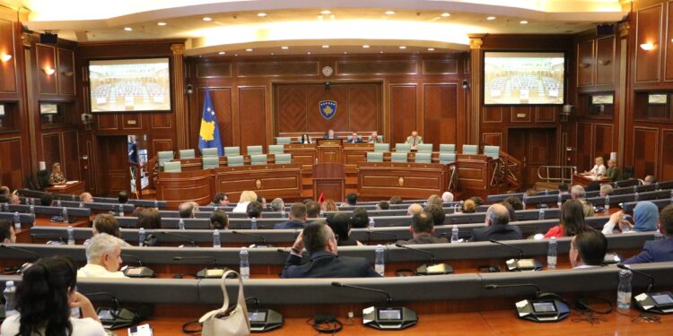 Tentim i 48-të për të zgjedhur kryetarin e Kuvendit – Seanca fillon sot në ora 11:00