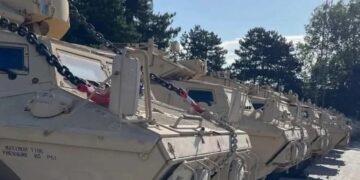 FSK-ja pajiset me autoblinda nga Amerika