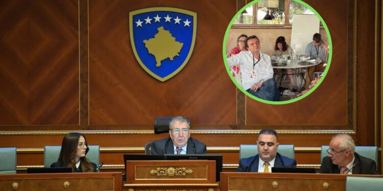 Kurti mungon – Dehari po ua ndalon fjalën deputetëve