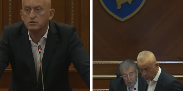 “S’mundesh me ma ndalë fjalën ti kur t’don”- Fërkimet mes Qalajt dhe Deharit në Kuvend, çka ndodhi?