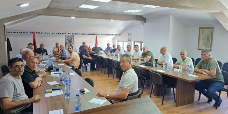 Organizatat e dala nga lufta kërkojnë konstituim të kuvendit: Nëse s’ka reflektim nga partitë politike, s’do do të qëndrojmë duarkryq