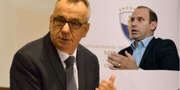 Enver Hasani e çon në Polici kreun e Këshillit të Etikës së UP-së, e akuzon se falsifikoi procesverbalin ku u mor vendimi për vërejtjen me shkrim
