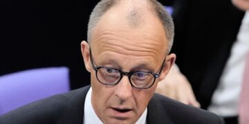 Merz: SHBA po largohet nga Europa, konkurrencë e ashpër me Kinën