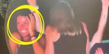 Zbulohet se kush është gruaja që qëndroi pranë çiftit viral? Punon në të njëjtën kompani dhe është ngritur në detyrë së fundmi