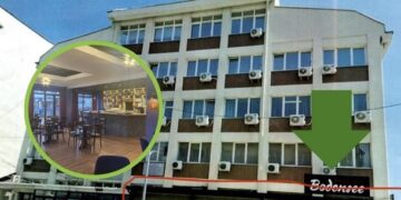 Biznesmeni Uron Salihu del nesër para gjykatës – dyshohet për uzurpim të objektit të pensionistëve në Ferizaj