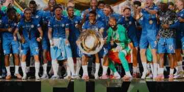 Zyrtare: Chelsea është skuadra e vetme kampione e botës, FIFA i “heq” titujt e mëparshëm!!