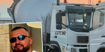 Rekord dënime për kamiona të betonit që bllokojnë trafikun në Prishtinë, firma Gitor e pëson më së shumti