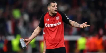 Xhaka i refuzon të gjithë, vendosë të qëndrojë te Leverkuseni – mësohet arsyeja e vendimit të tij