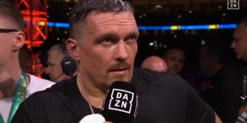 “38-vjeçar, jam djalë i ri”, Usyk pas fitores: E falënderoj Zotin…!