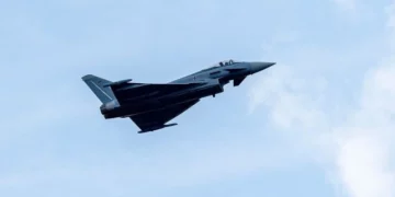 “Eurofighter” – Turqia forcon mbrojtjen ajrore, siguron avionë luftarakë nga Britania dhe Gjermania