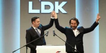 LDK zyrtarizon sot Përparim Ramën si kandidat për kryetar të Prishtinës