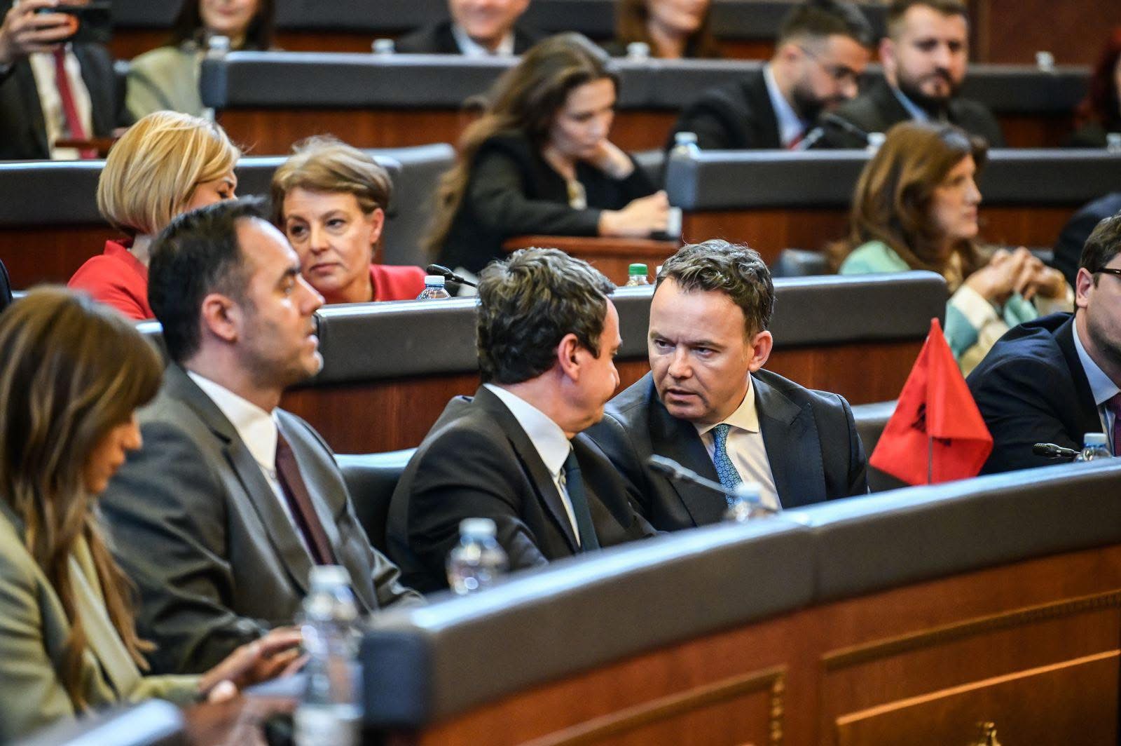 Muharremi për VV-në: Duhet të kuptojnë se nuk i kanë votat, nuk e kanë shumicën