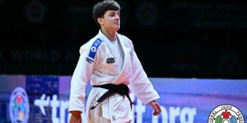 Laura Fazliu, në gjysmëfinale të Lojërave Universitare Botërore