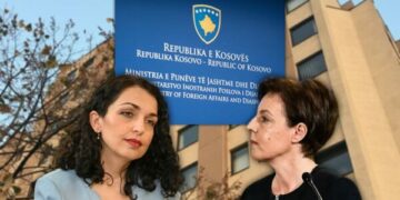 Gërvalla i kërkoi “llogaritë” e Osmanit nëpër ambasadat e Kosovës, Presidenca e quan metodë të ulët me qëllim të njollosjes