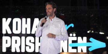 Uran Ismaili për Prishtinën: S’kemi kohë me humb, është në dorën tonë ta ndalim rrugën e eksperimenteve