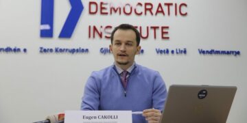 Eugen Cakolli: Seanca e natës nuk jep shpresë për zgjidhje të qëndrueshme në Kuvend
