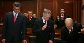 Hashim Thaçi: Prindërit ishin të parët që ma uruan shpalljen e Pavarësisë