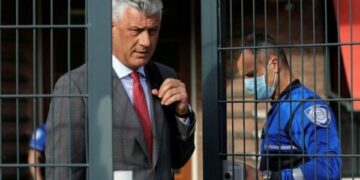 Po të kthehej prapa a do kërkonte themelimin e Gjykatës Speciale? Thaçi: Nuk ishte disponim i individit por përgjegjësi