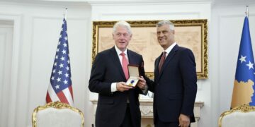 Hashim Thaçi: Pa rolin lider të SHBA-së Kosova mund të ishte ende provincë e Serbisë